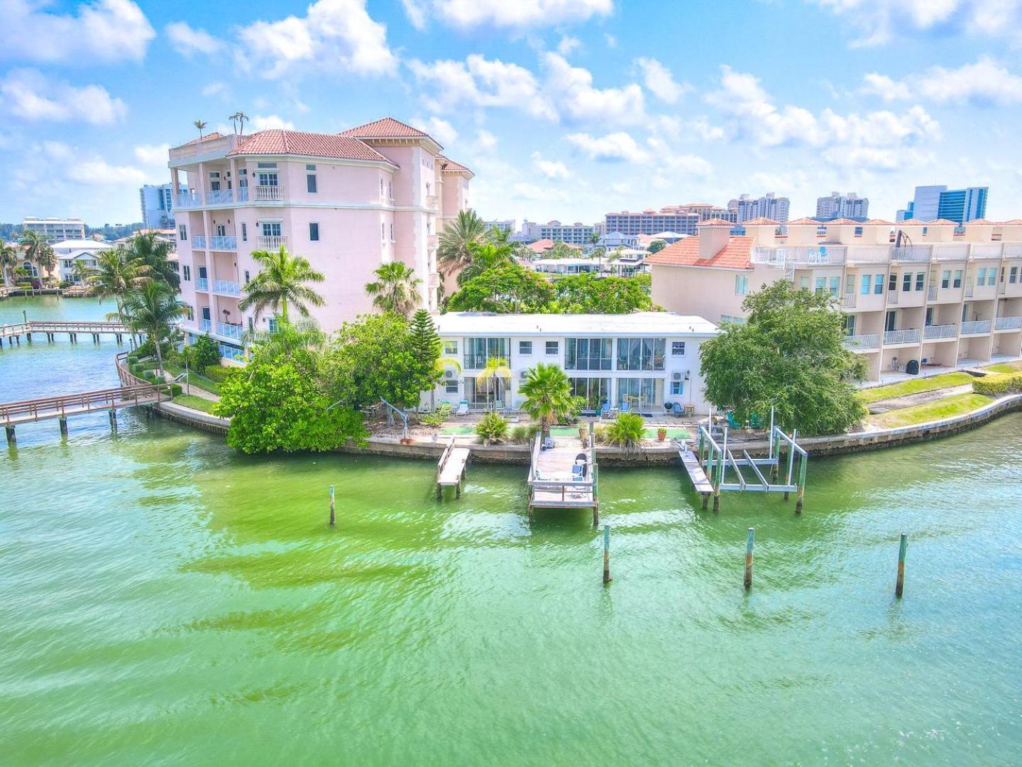 Bay Watch #1 - Weekly Beach Rental Clearwater Beach Exterior photo