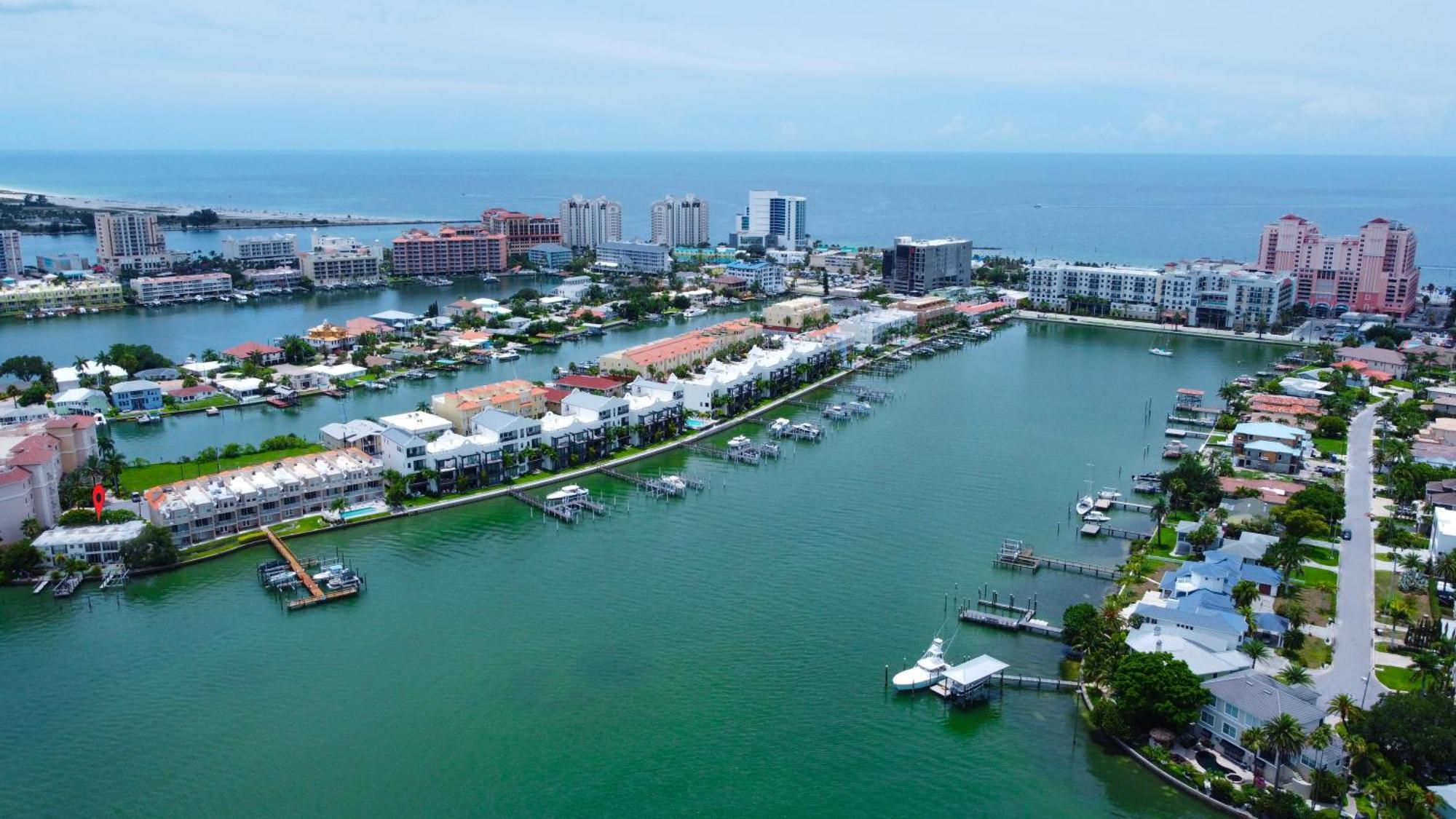Bay Watch #1 - Weekly Beach Rental Clearwater Beach Exterior photo